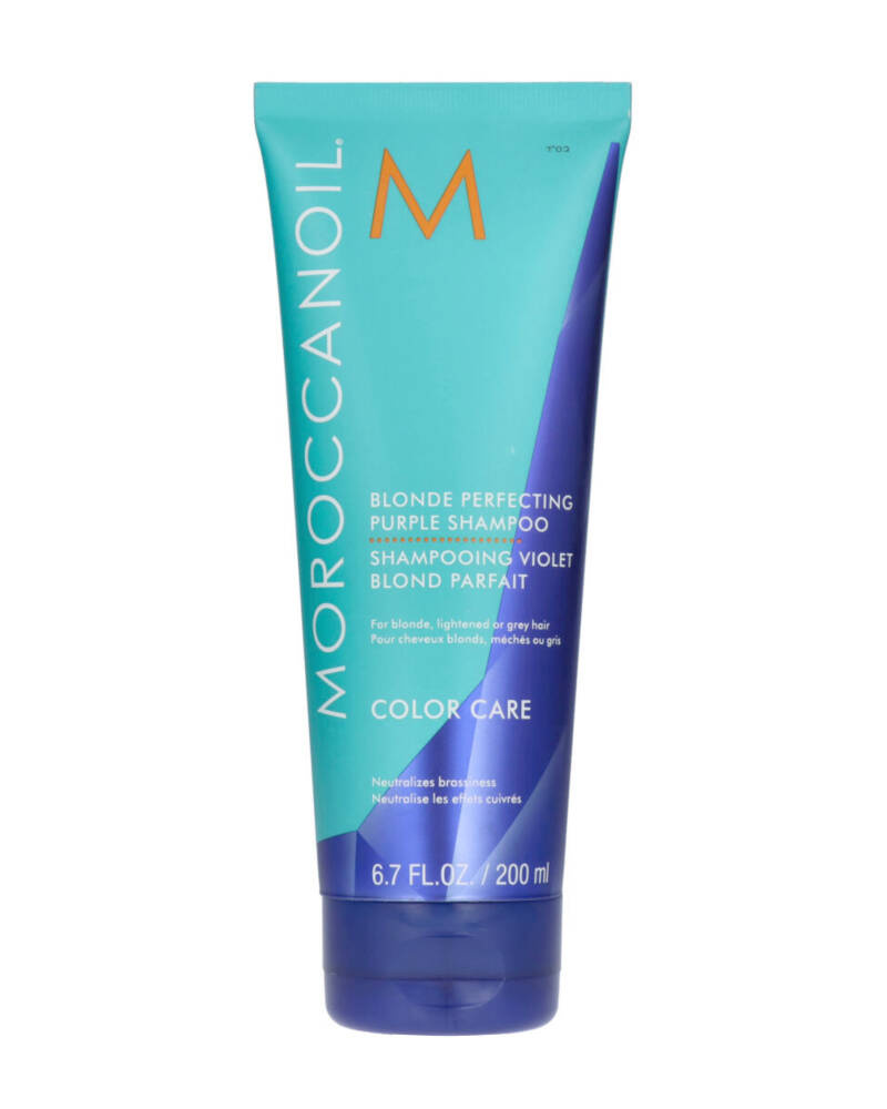 Blonde Perfecting Purple Shampoo 200 ml