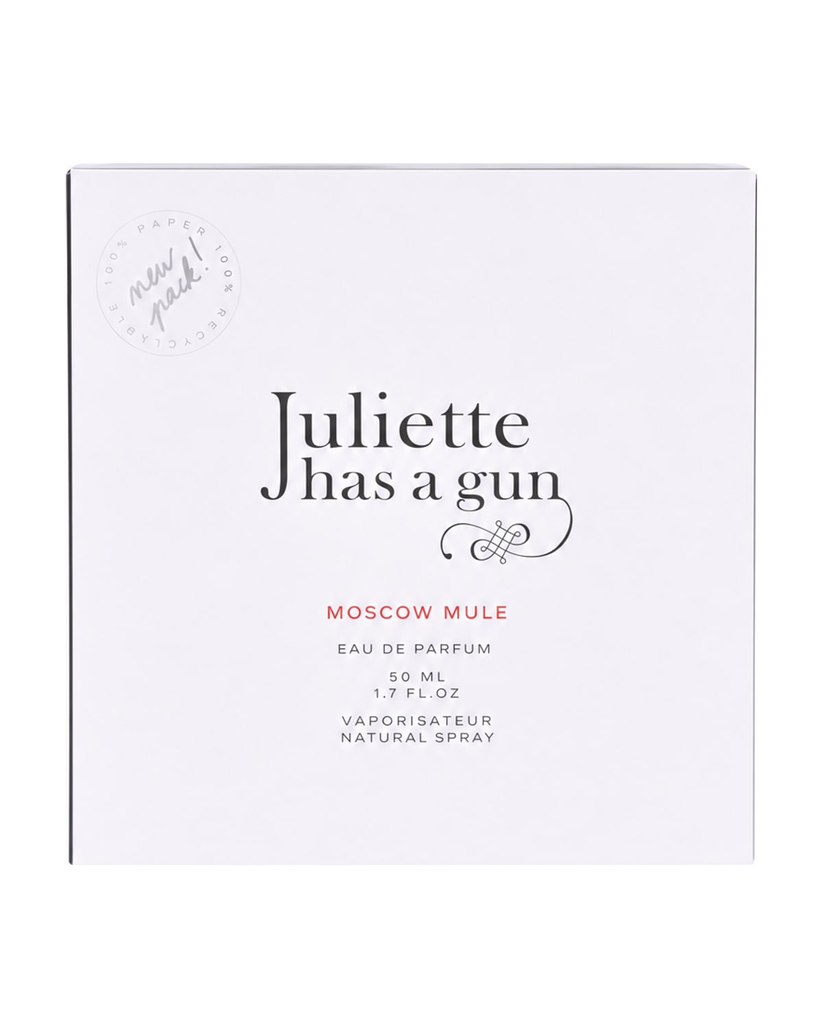 Juliette Has A Gun Moscow Mule EDP 50 ml
