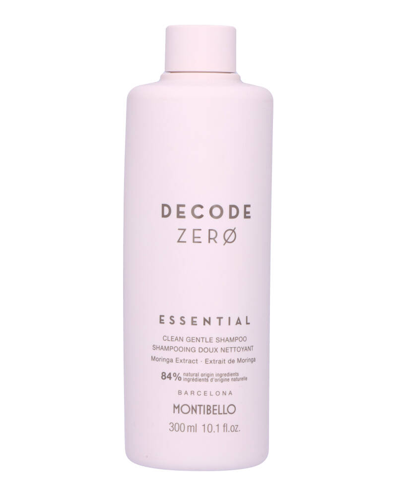 Montibello Decode Zero Essential Shampoo 300 ml