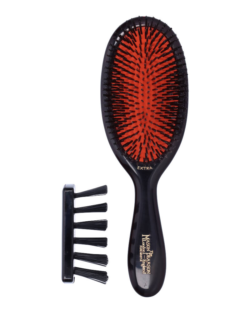 B2 - Small Extra Pure Bristle Dark Ruby