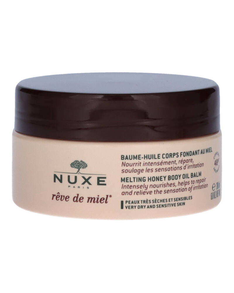 Rêve De Miel Body Oil Balm, 200 ml
