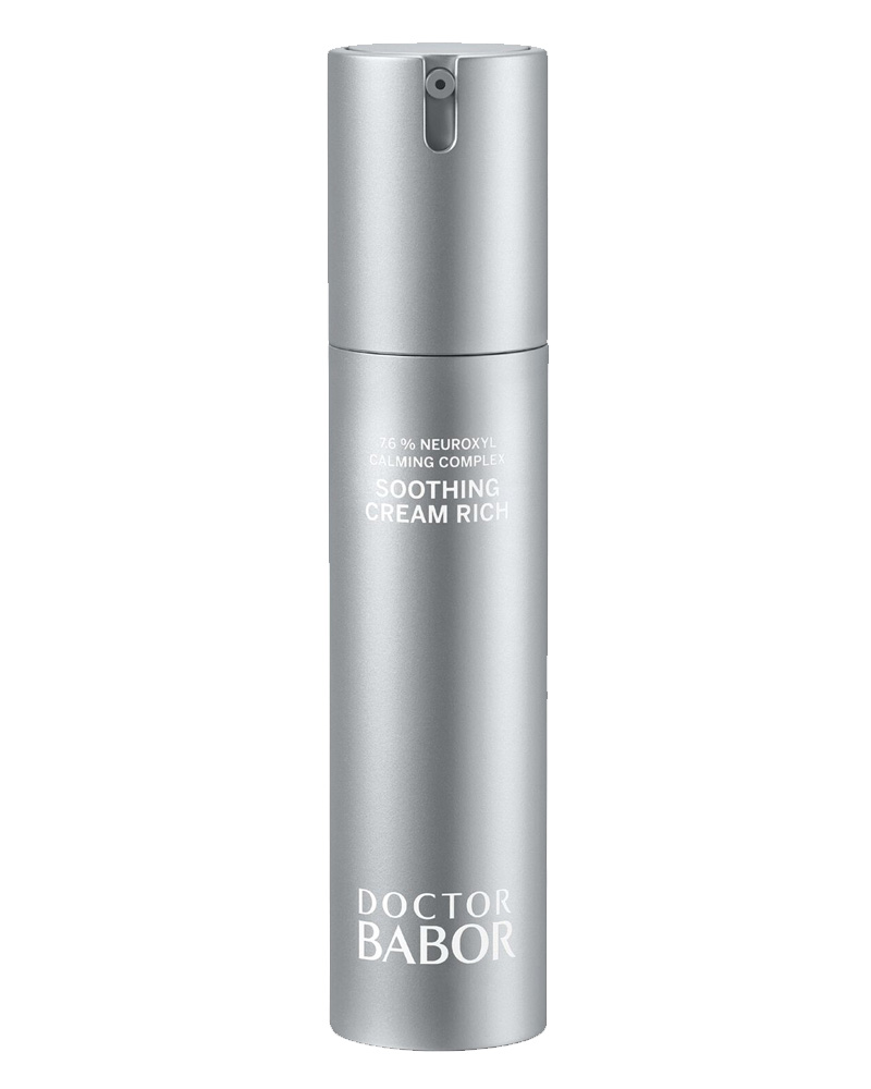Babor Soothing Cream Rich 50 ml 1 stk.