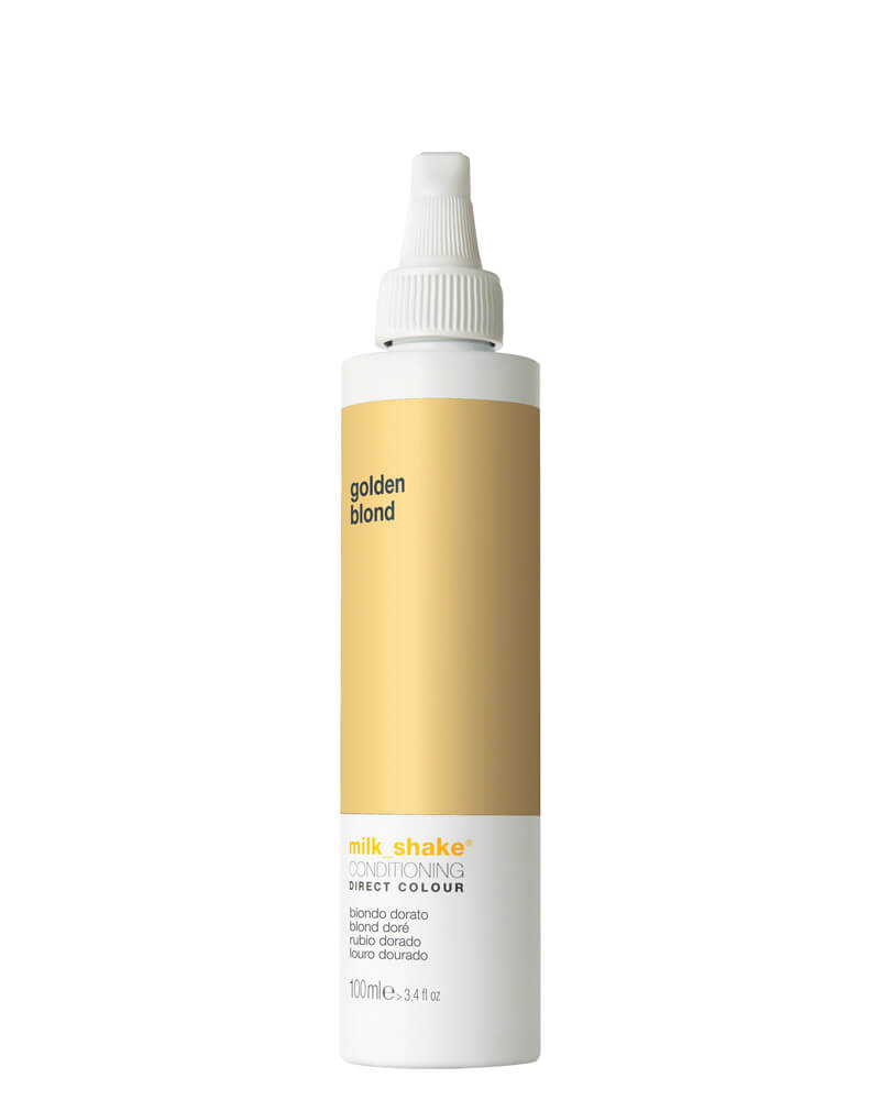 milk_shake - Direct Color 100 ml - Golden Blond