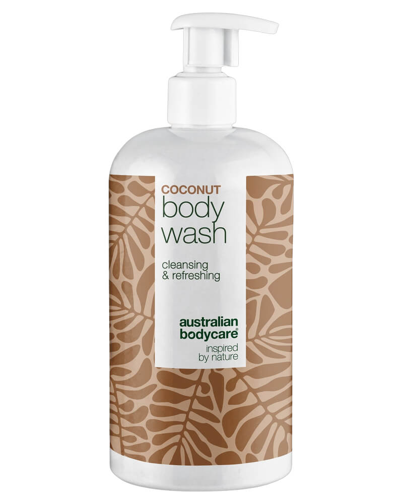 Australian Bodycare Coconut Body Wash Cleansing & Refreshing 500 ml