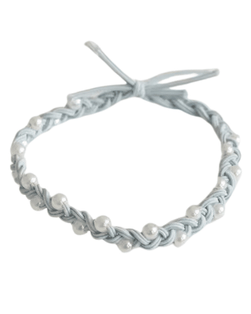 Beauty Flow Merle Hair Elastic Assorted Colours GWP   1 stk.