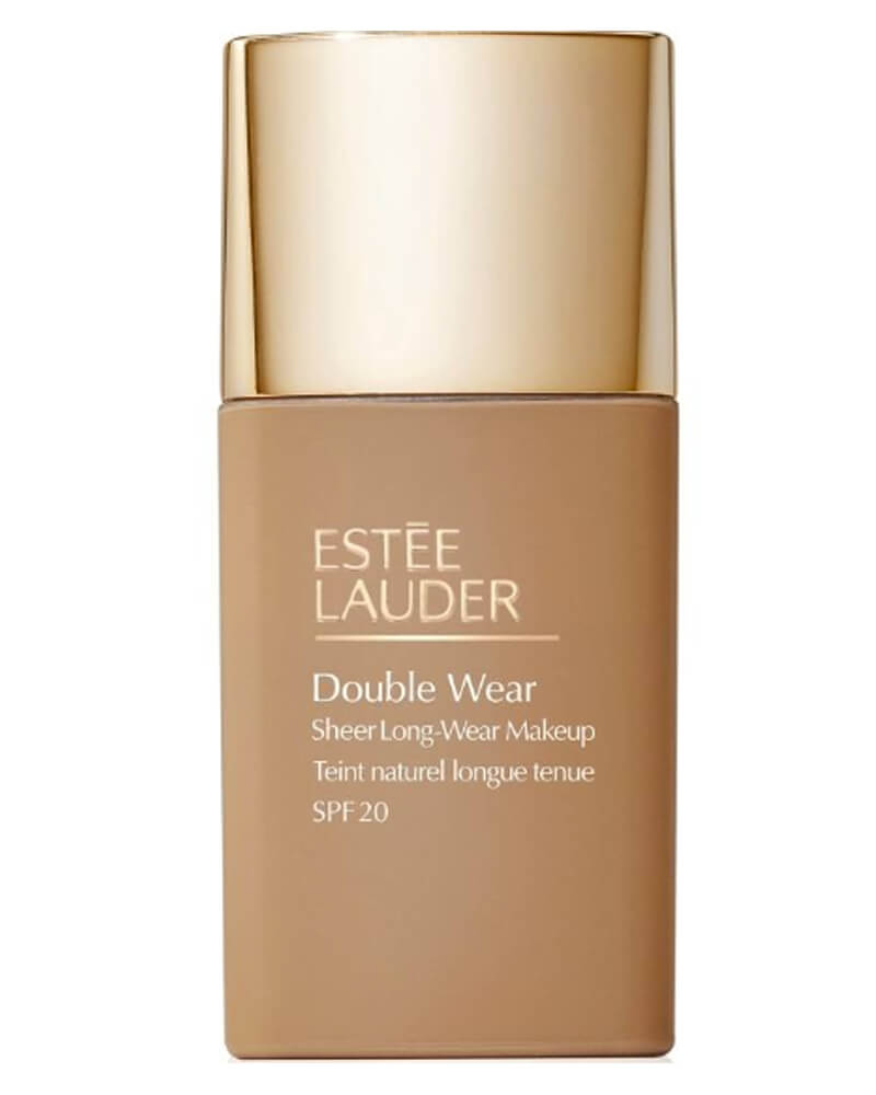 Estée Lauder Double Wear Sheer Long-Wear Makeup SPF20 4W1 Honey Bronze 30 ml