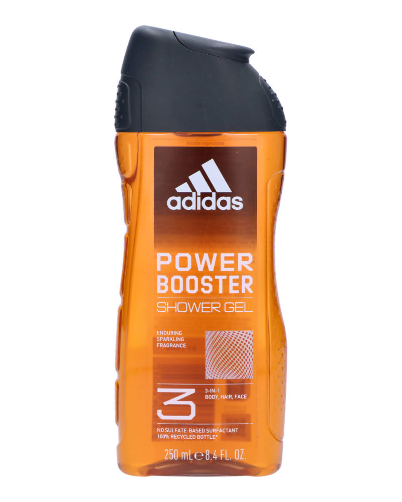 Adipower Booster Man Shower Gel 250 ml