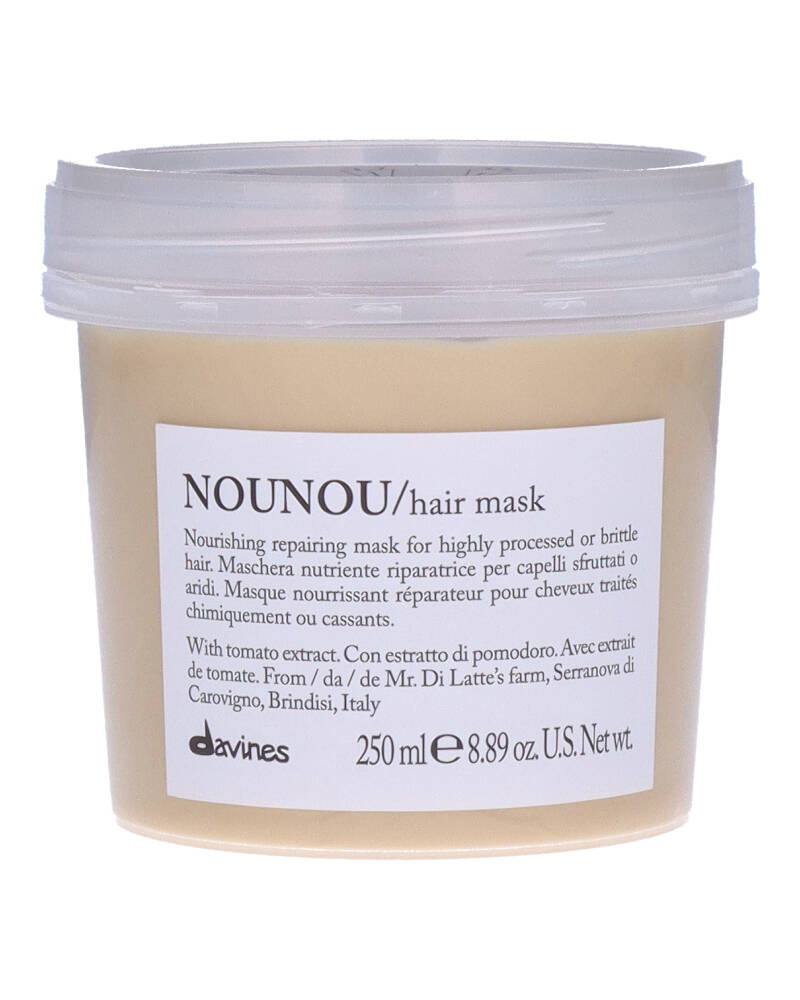 Davines NOUNOU Nourishing Repairing Hair Mask 250ml