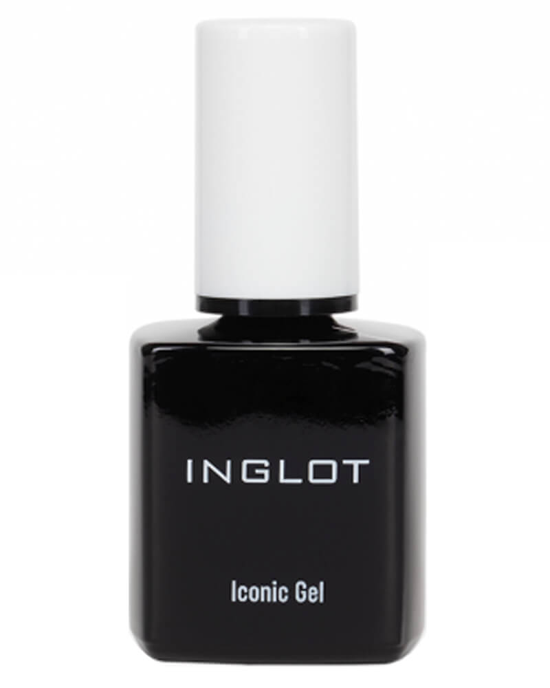 Inglot Iconic Gel Glossy Top Coat 23N 15 ml