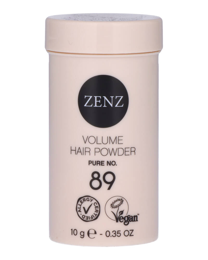 Zenz Volume Hair Powder Pure No. 89 10 g