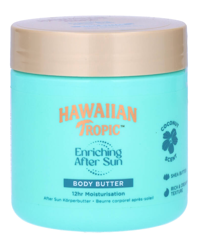 Hawaiian Tropic Enriching Coconut Body Butter After Sun 250 ml
