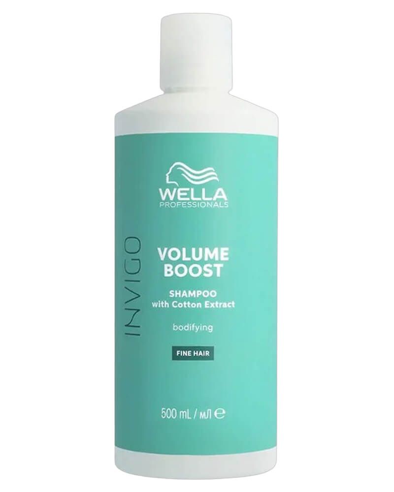 Wella Professionals Invigo Volume Boost Bodifying Shampoo 500 ml