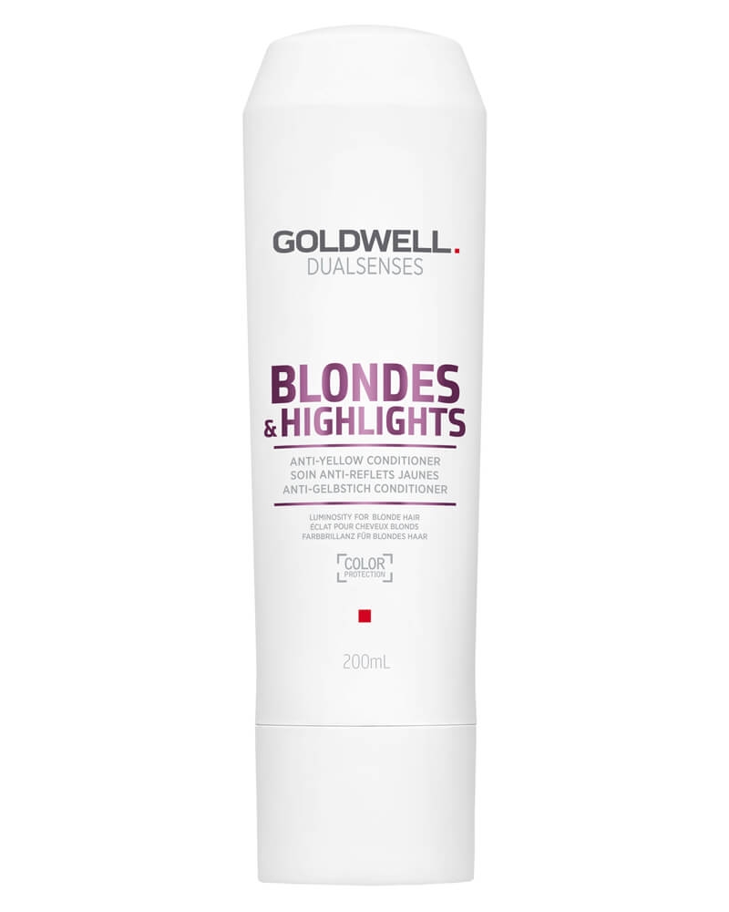Dualsenses Blondes & Highlights Anti-Yellow Conditioner