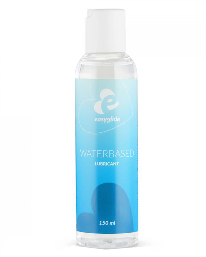 EasyGlide: Waterbased Lubricant, 150 ml