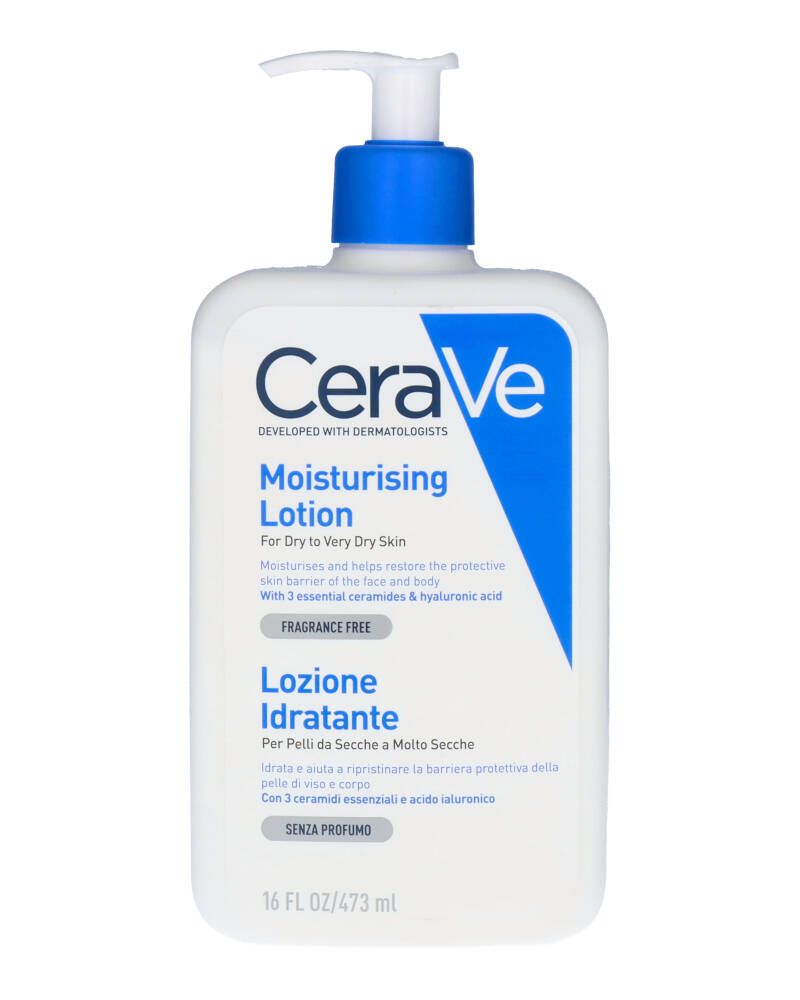 CeraVe Moisturising Lotion, 473 ml