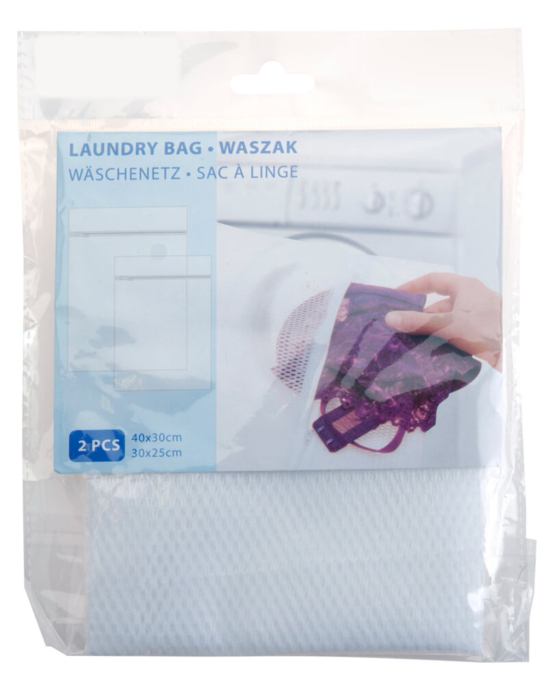 Ultra Clean Laundry Bags   2 stk.