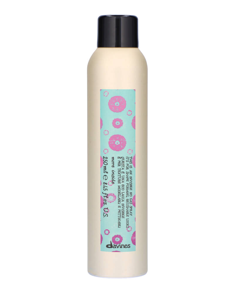 Davines More Inside - Invisible No Gas Spray 250 ml