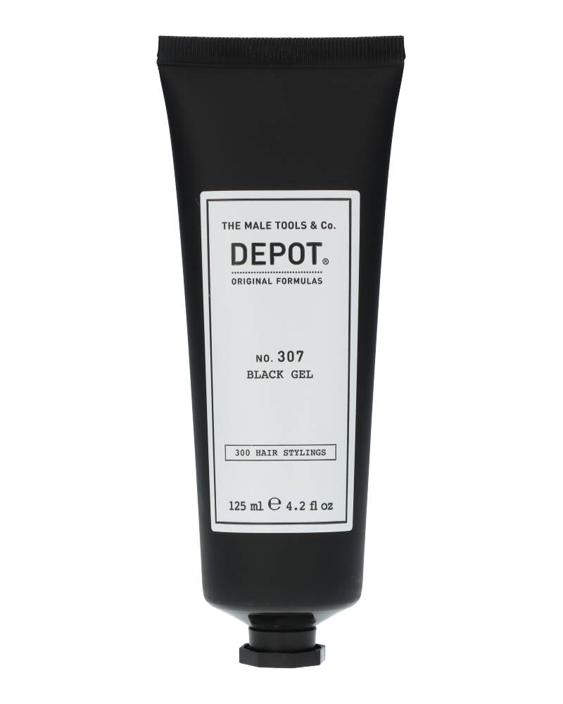 No. 307 Black Gel 125 ml
