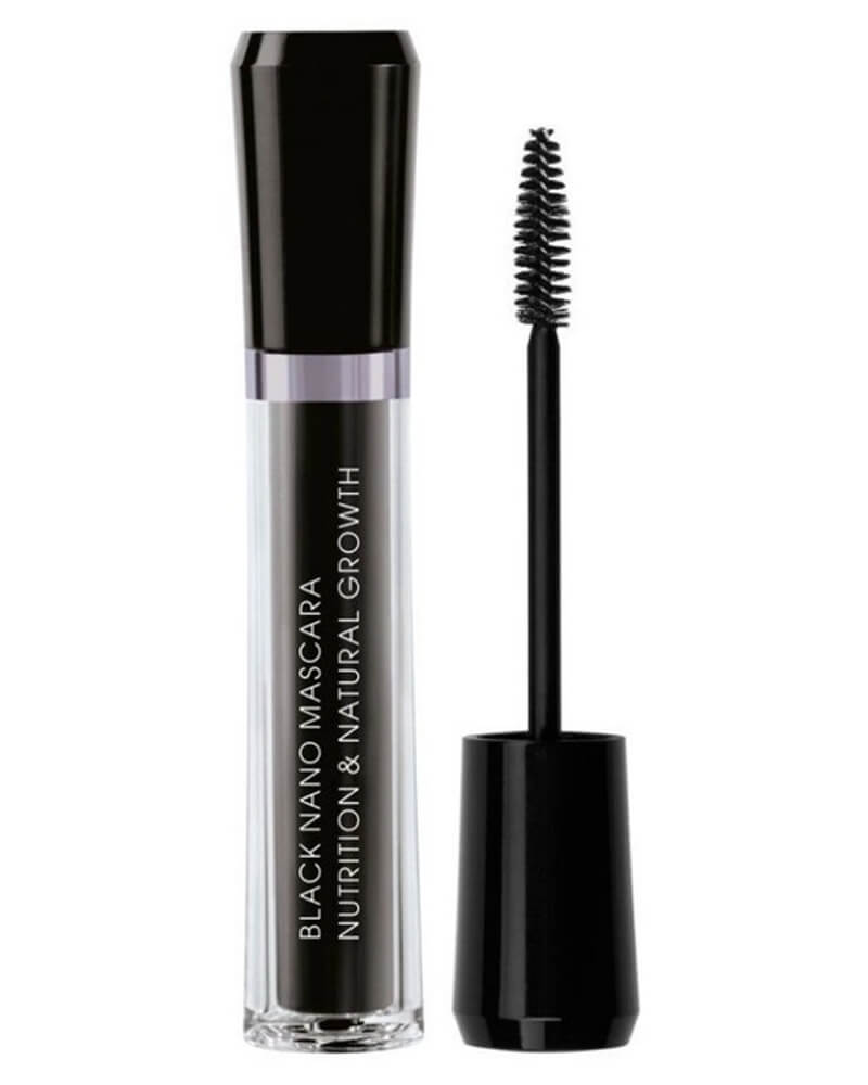 M2 Beauté Black Nano Mascara Nutrition & Growth