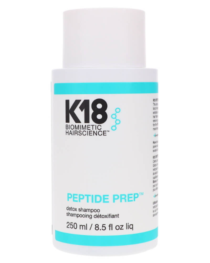 K18 Peptide Prep Detox Shampoo 250 ml