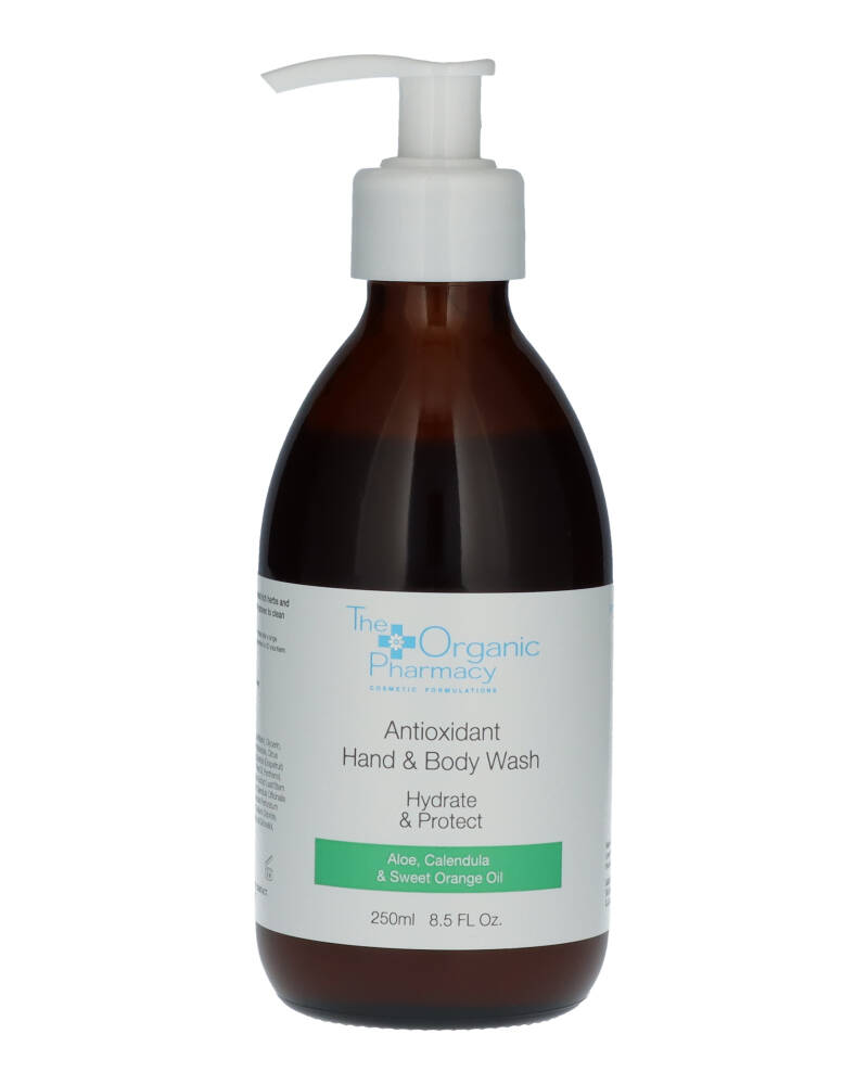 Antioxidant Hand & Body Wash 250 ml