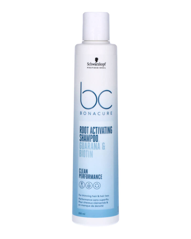 BC Bonacure Scalp Root Act Shampoo 250ml