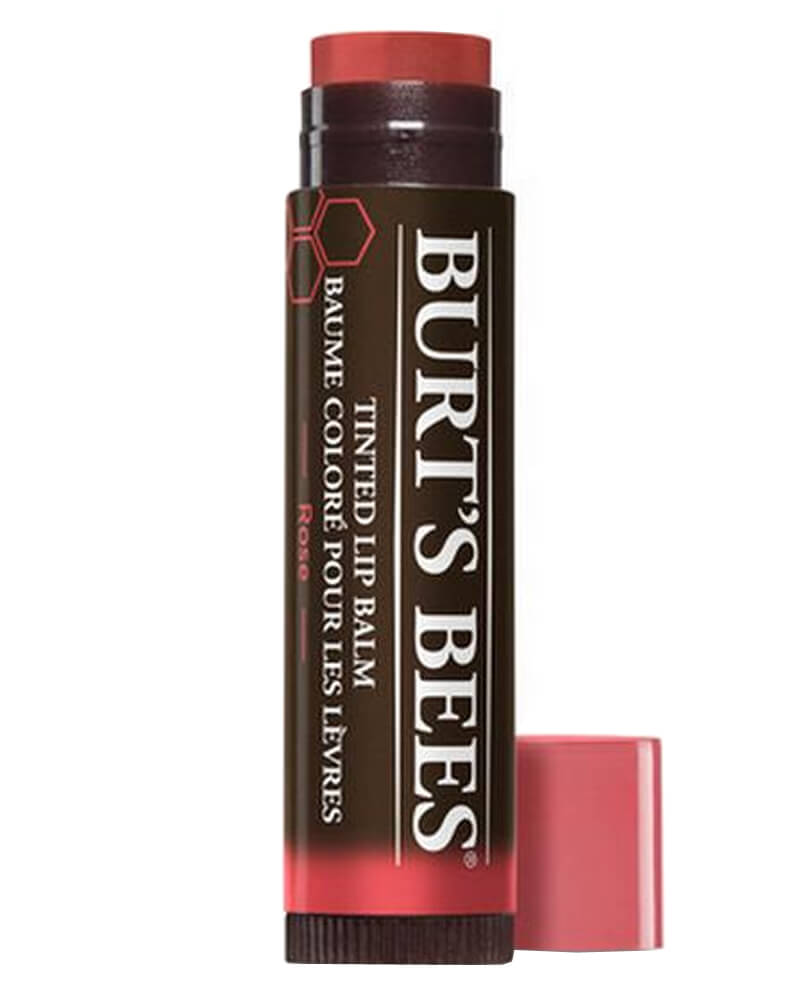 Burt's Bees Tinted Lip Balm Rose 4 g
