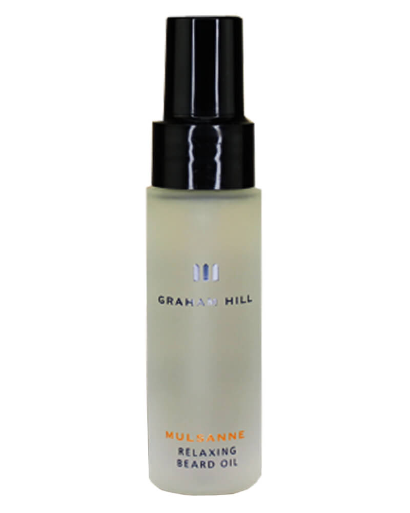 Graham Hill Mulsanne Relaxing Beard Oil 30 ml