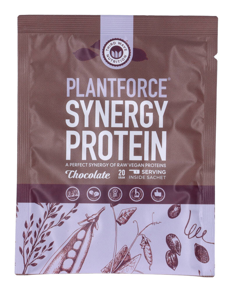 Plantforce Synergy Protein Chocolate 20 g