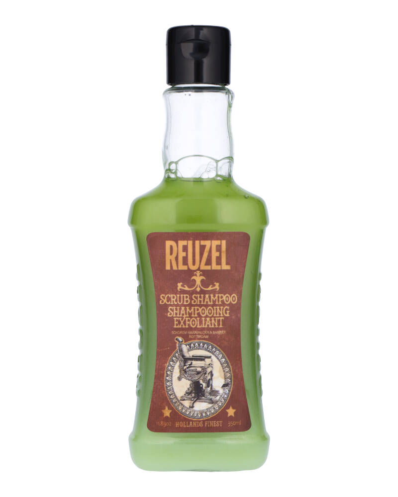 REUZEL - Scrub Shampoo 350 ml