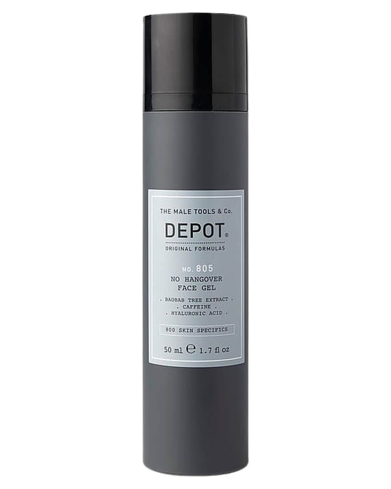 Depot No. 805 No Hangover Face Gel 50 ml