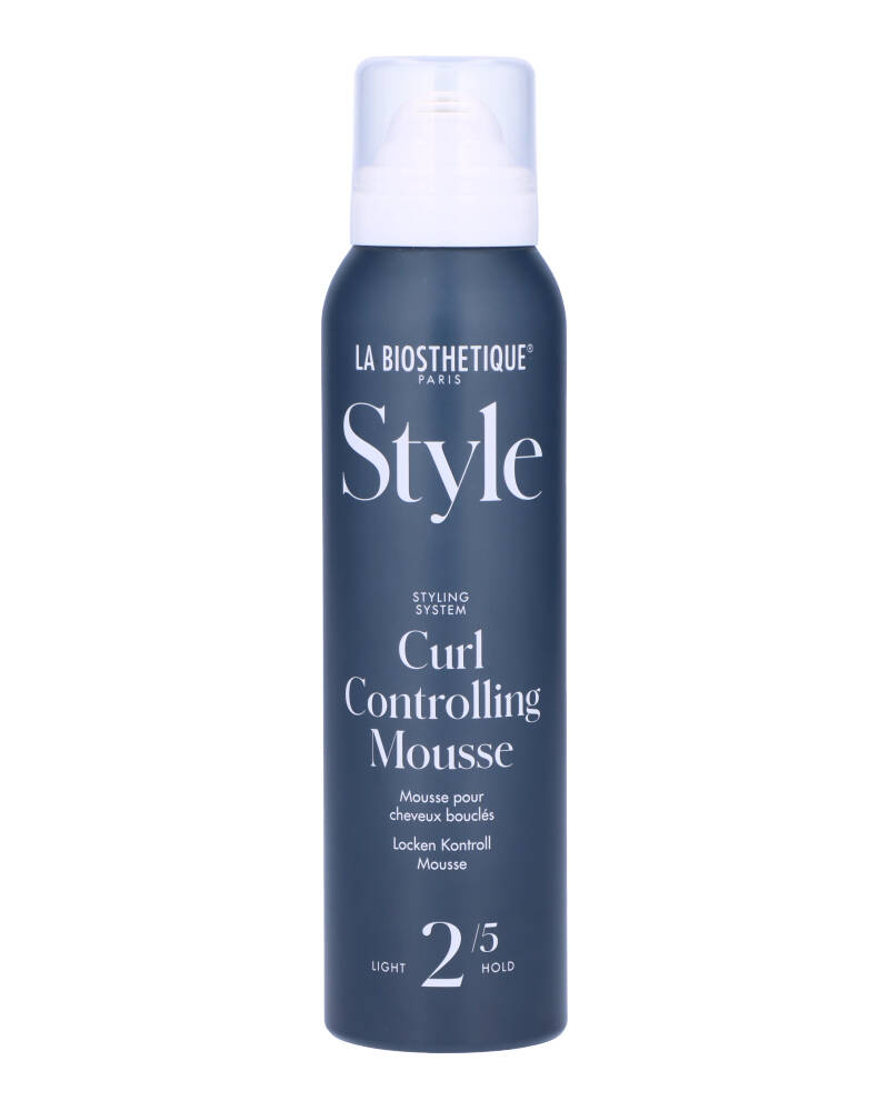 La Biosthetique Style Curl Controlling Mousse 100 ml