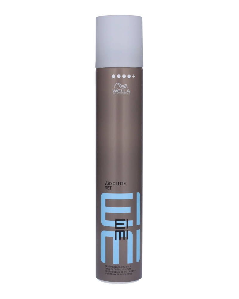 Wella Eimi - Absolute Set Finishing Spray 500ml