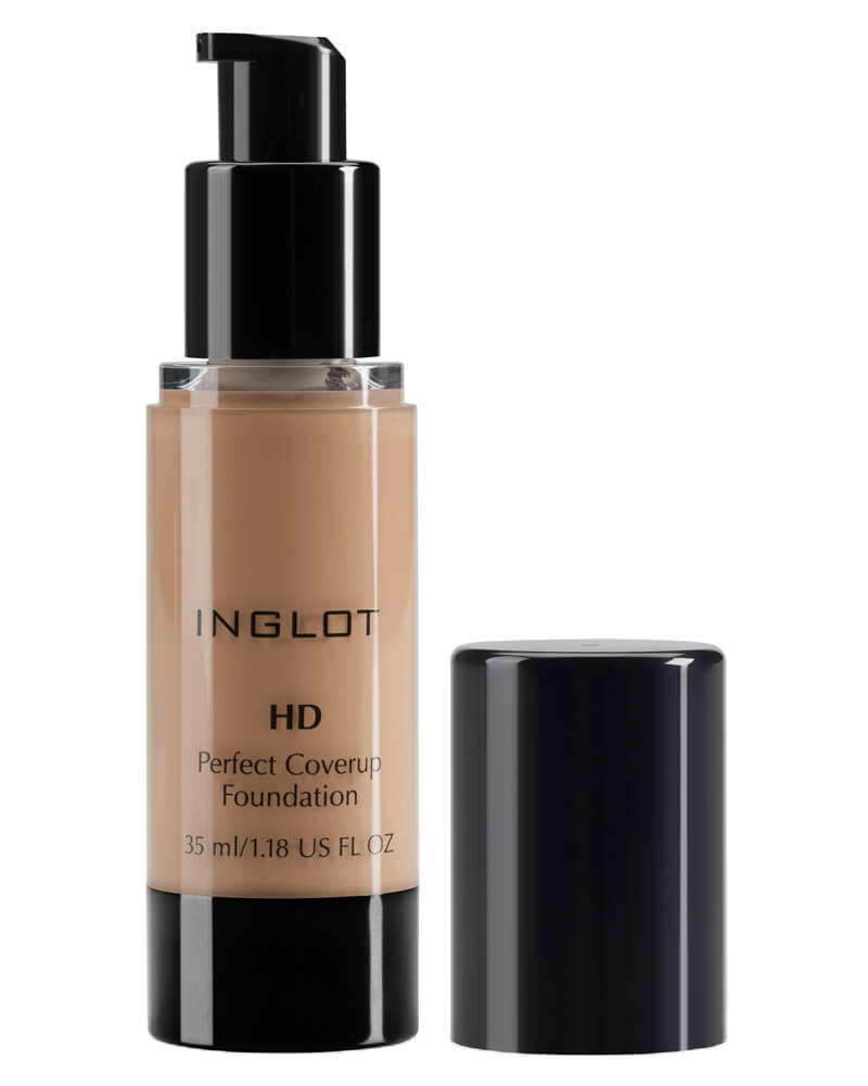 Inglot HD Perfect Coverup Foundation 81 (U) 35 ml