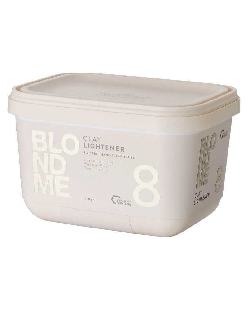 Schwarzkopf BLONDME Clay Lightener 8 350 g