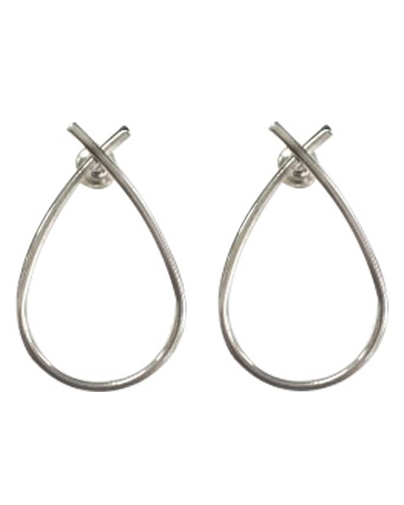 Everneed Alva Drops Silver