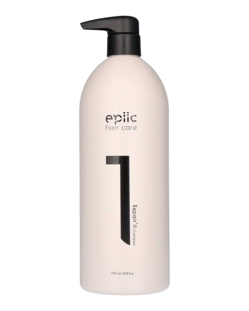 Epiic Nr. 1 Repair’it Shampoo ECOCERT 970 ml