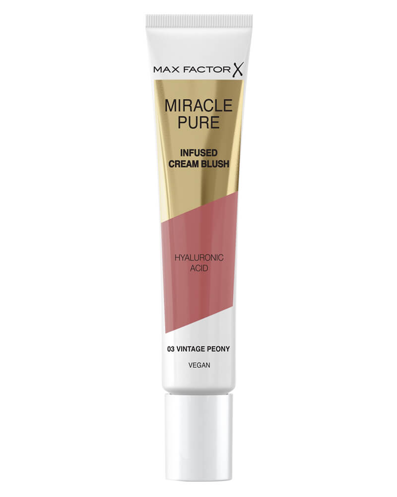 Max Factor Infused Cream Blush 03 Vintage Peony 15 ml
