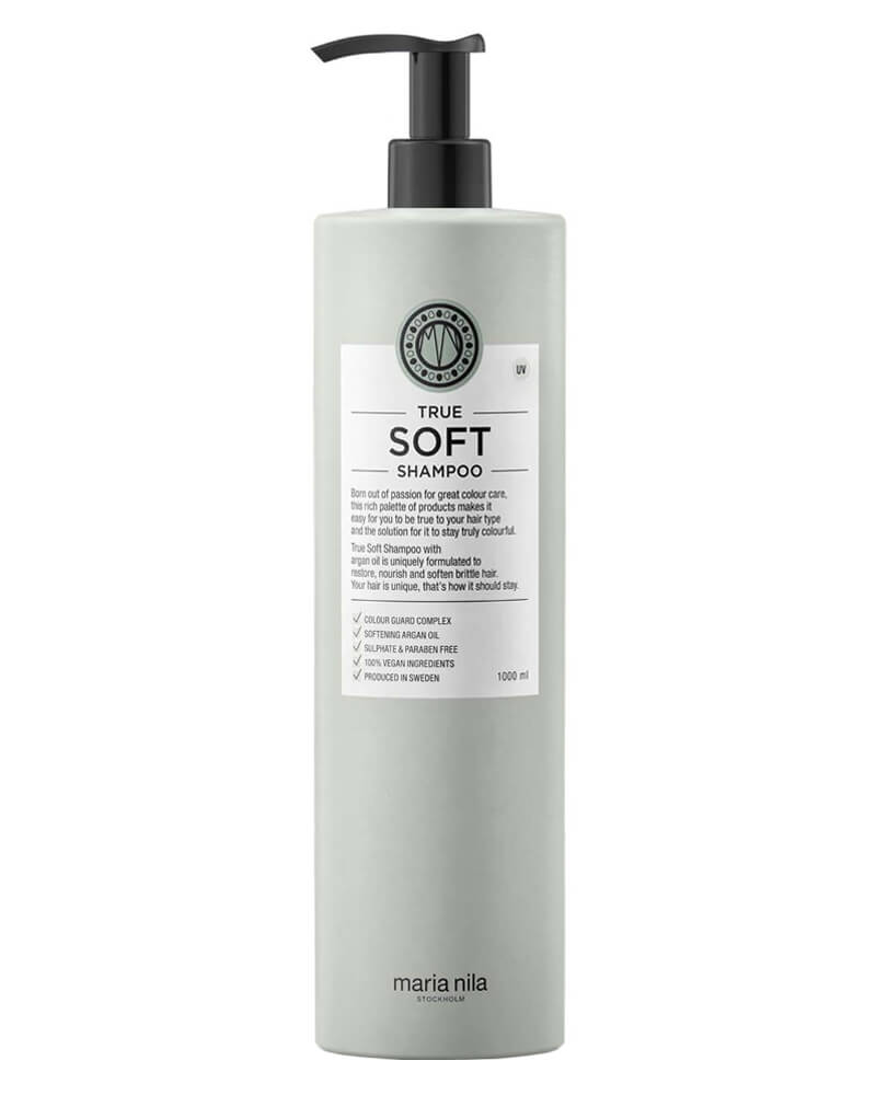 True Soft Shampoo 1000ml