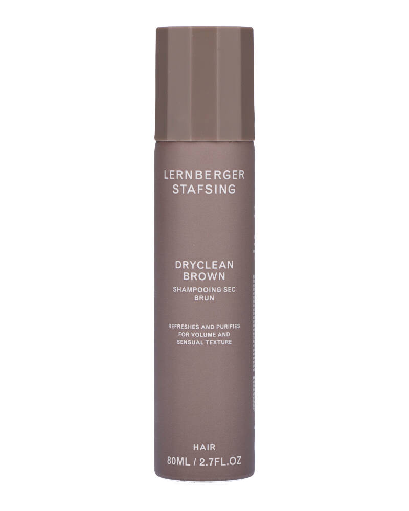Lernberger Stafsing Dryclean Brown Travel Size 80 ml
