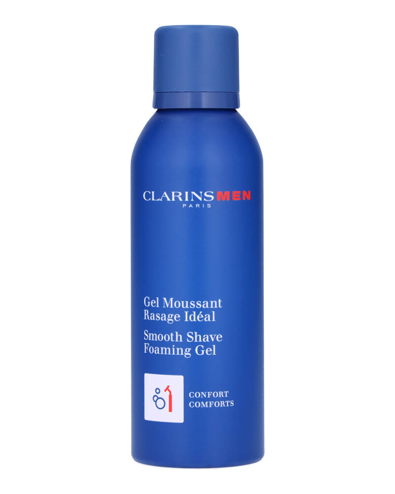 Men Smooth Shave Foaming Gel 150ml