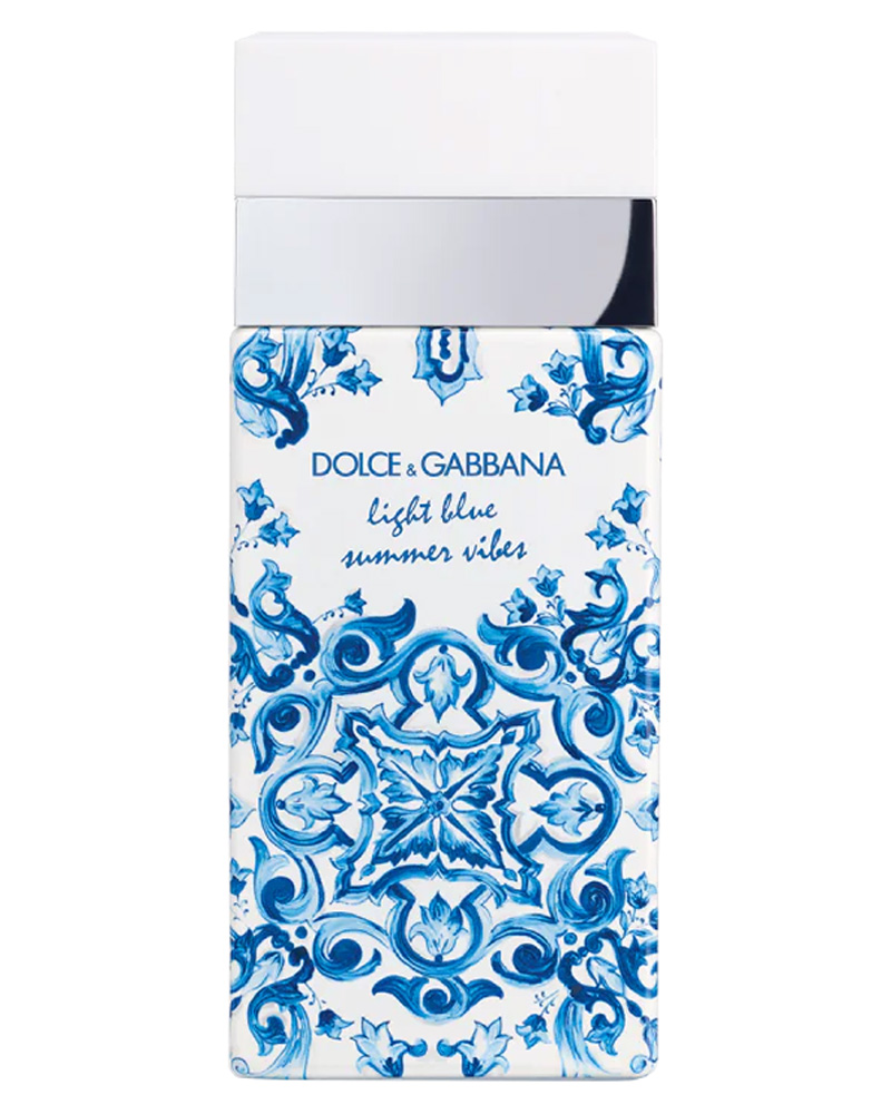 Dolce&Gabbana Light Blue Summer Vibes Eau De Toilette 100ml