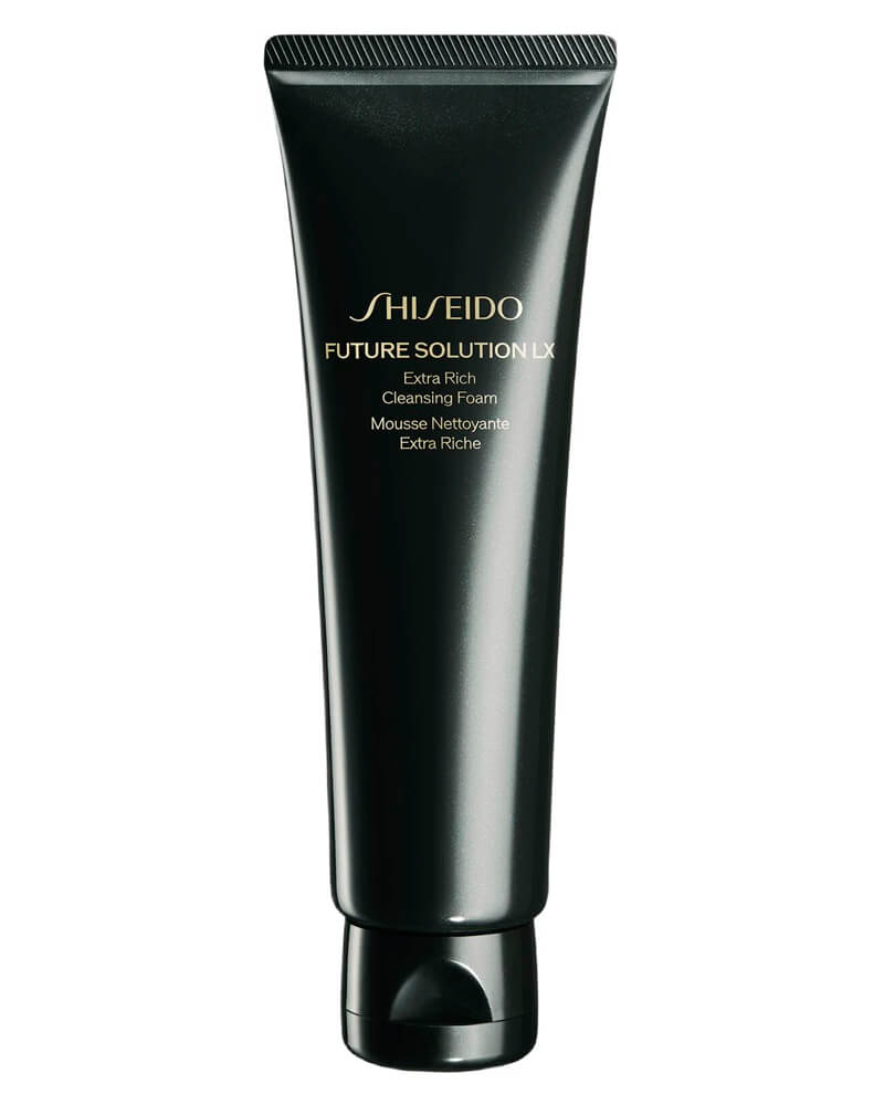 Shiseido Future Solution LX Extra Rich Cleansing Foam 125 ml