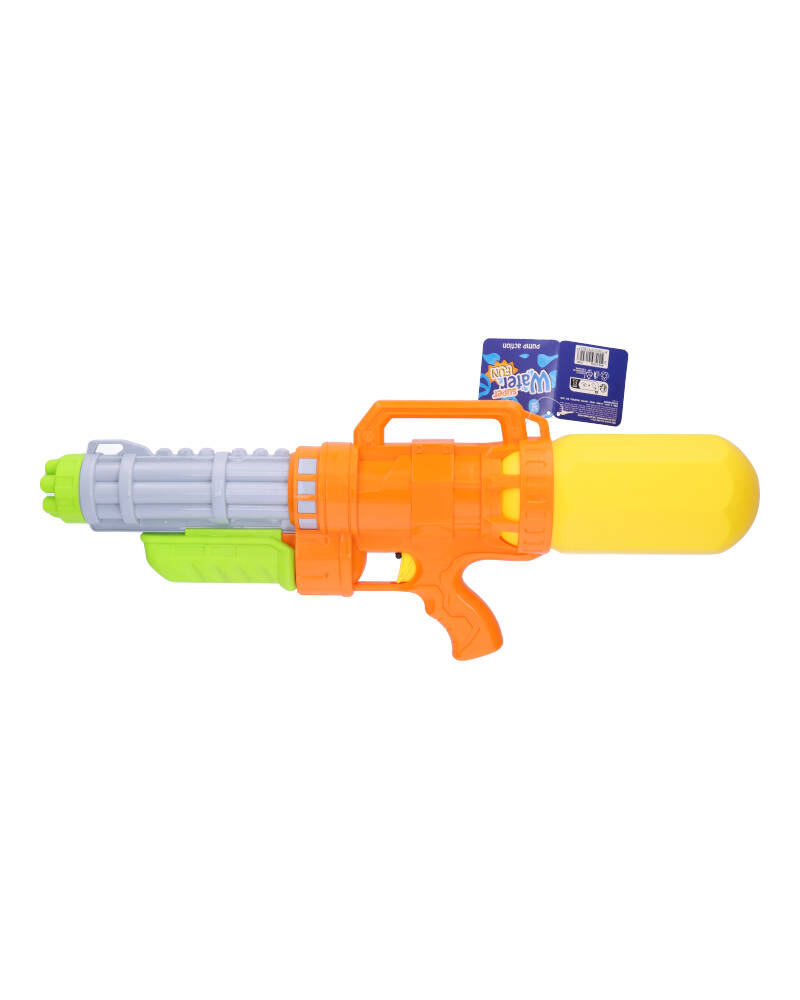 Excellent Houseware Pumpe Vannpistol oransje   1 stk.