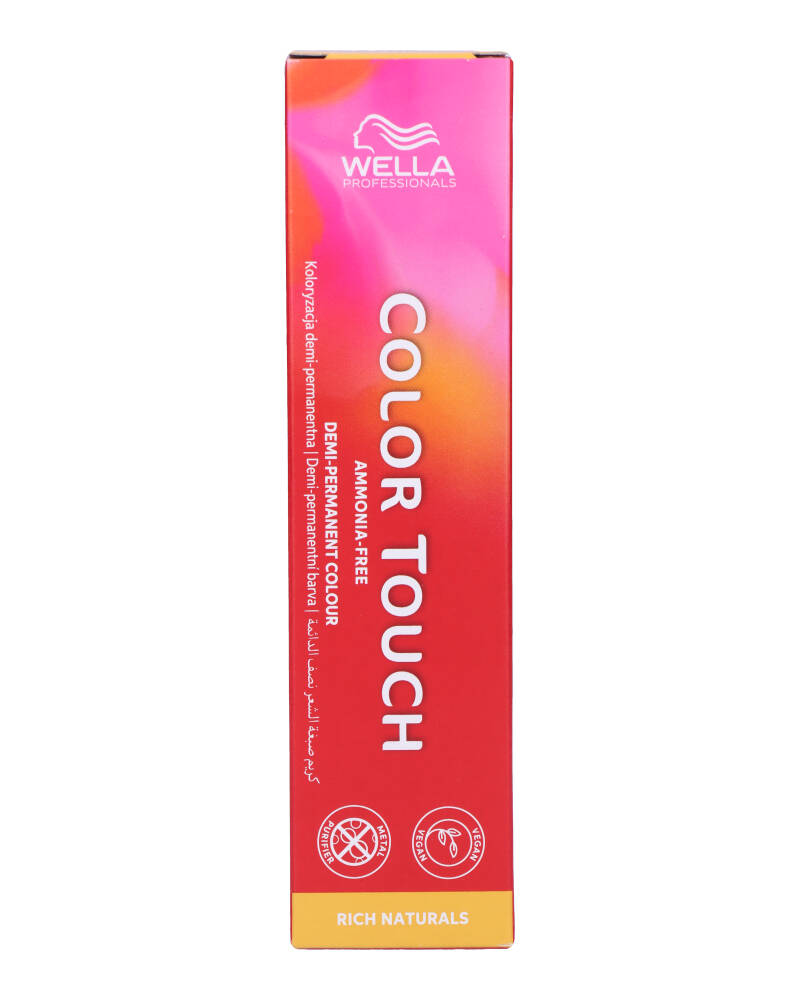 Wella Color Touch Rich Naturals 10/1 60 ml