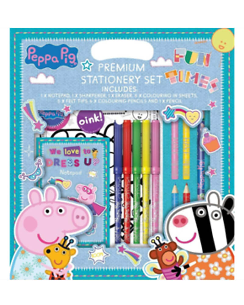 Peppa Pig Dream Bath and Shower Gel