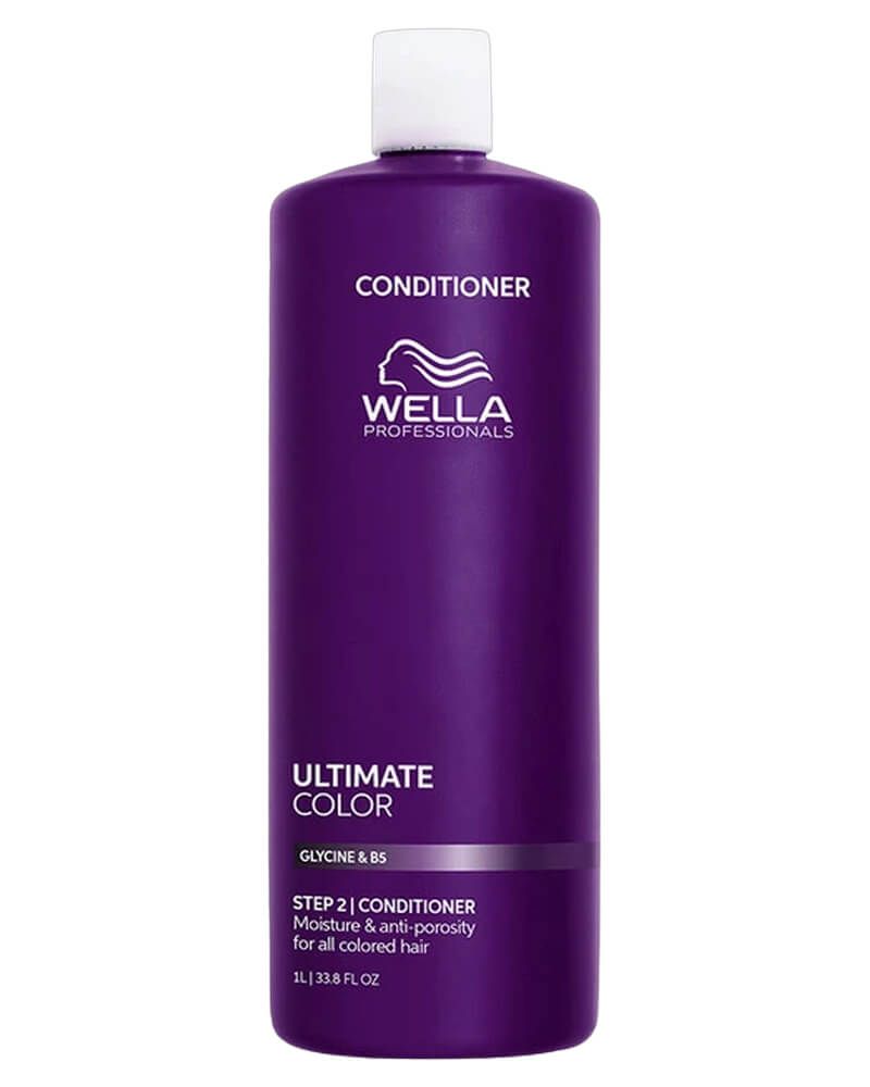 Wella Ultimate Color Conditioner 1000 ml
