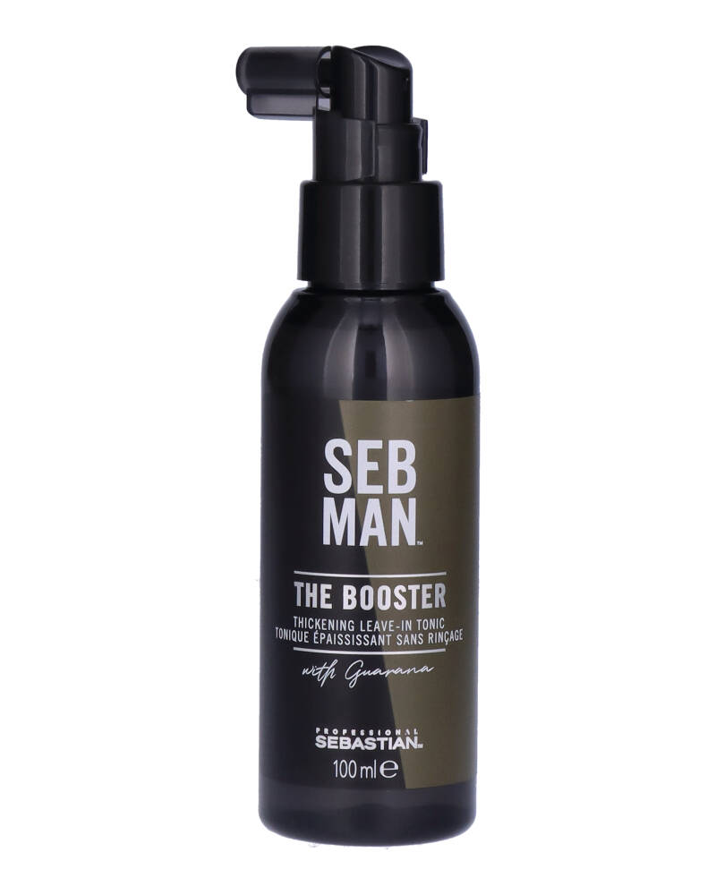 Sebastian Professional The Boss & Booster Duo Shampoo 250 ml + Leave-In Tonic 100 ml - 350 ml