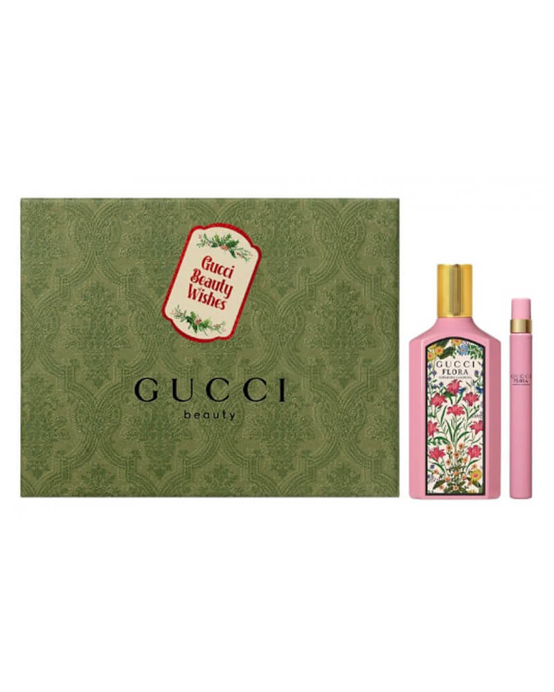 Gucci Flora Gorgeous Gardenia EDP Gift Set 60 ml