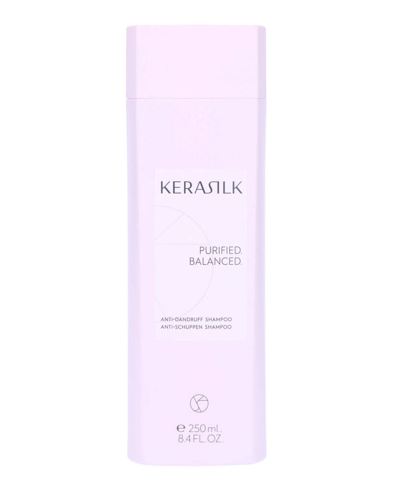 Kerasilk Purified Balanced Anti-Dandruff Shampoo 250 ml